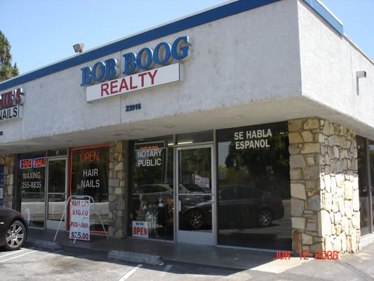 Bob Boog Realty