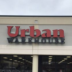 Urban Warehouse - Store front
