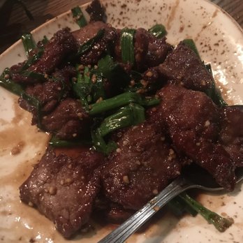 P.F. Chang's - Mongolia Beef - Chinese Near Me - Orlando, Florida