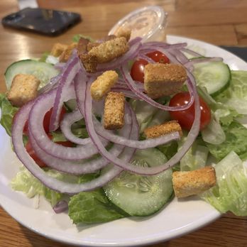 Harris Bar & Grill - Side salad - Bars Near Me - Coventry, Rhode Island Harris Bar & Grill - Side salad - Bars Near Me - Coventry, Rhode Island