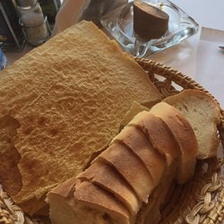 Bar Baretto - Pan riquísimo!