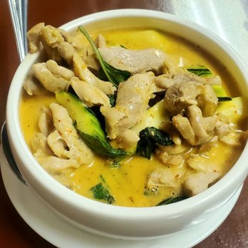 Thailand Restaurant - Chicken Panang - Thai Near Me - Modesto, California Thailand Restaurant - Chicken Panang - Thai Near Me - Modesto, California