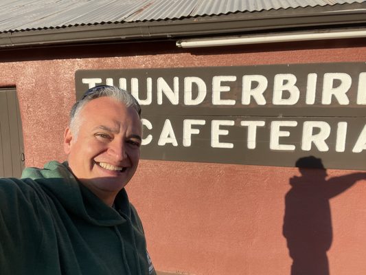Thunderbird Lodge by null