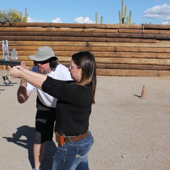 Advanced Defense Solutions - Firearm Training Near Me - Mesa, Arizona