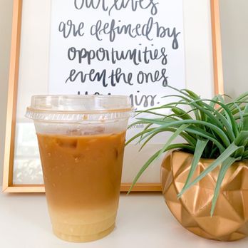 The Firestone - Pumpkin spice latte with oat milk - Paint-Your-Own Pottery Near Me - Manchester, Connecticut The Firestone - Pumpkin spice latte with oat milk - Paint-Your-Own Pottery Near Me - Manchester, Connecticut