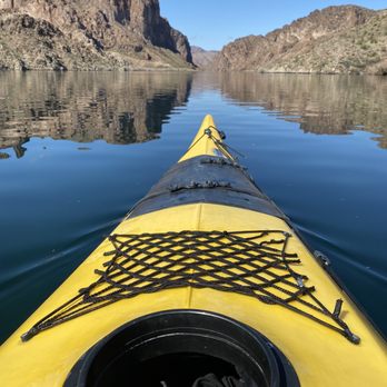 Evolution Expeditions - Rafting/Kayaking Near Me - Boulder City, Nevada