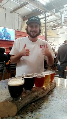 Burgeon Beer Company by null