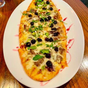 Marker 32 - Duck Confit Flatbread - Seafood Near Me - Jacksonville, Florida Marker 32 - Duck Confit Flatbread - Seafood Near Me - Jacksonville, Florida