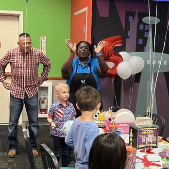 Chuck E. Cheese - Pizza Near Me - West Melbourne, Florida