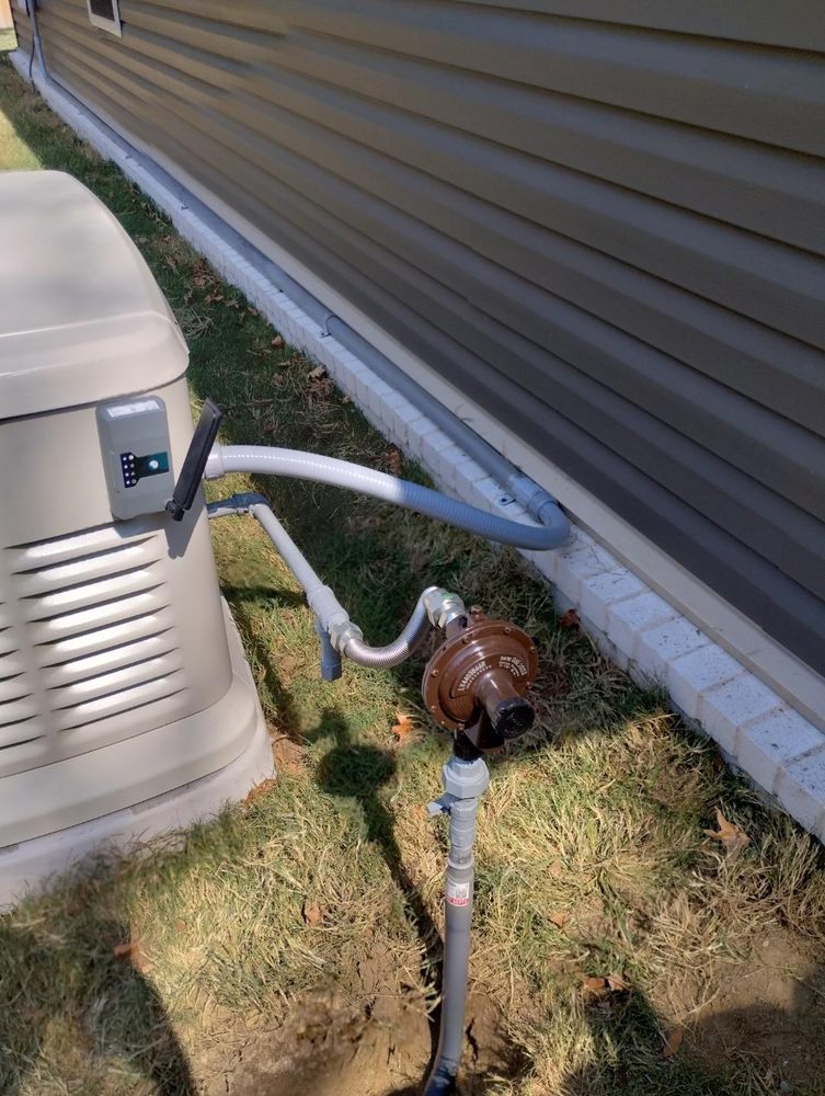 Slide of GC Plumbing