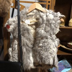 Saleigh Mountain Leather