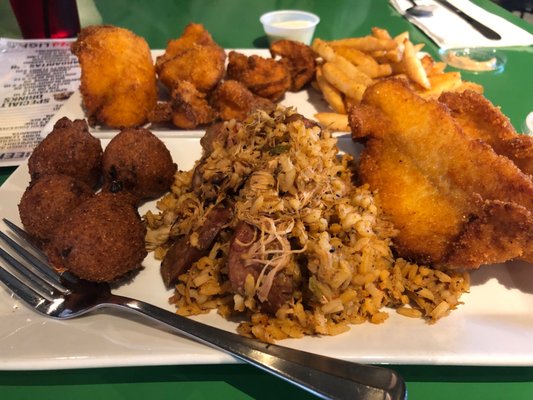 Swamp Daddy's Cajun Kitchen by null