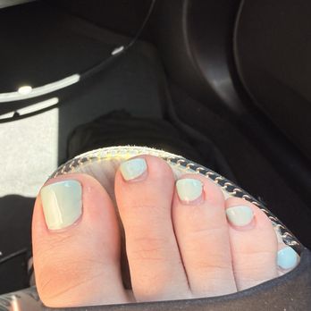 Jazzy Nails & Spa - Bad paint job - Skin Care Near Me - Thousand Oaks, California
