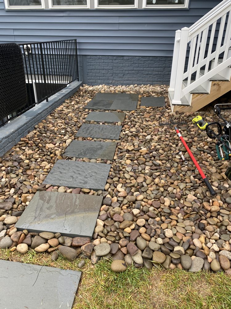 Slide of J & E Handyman Services