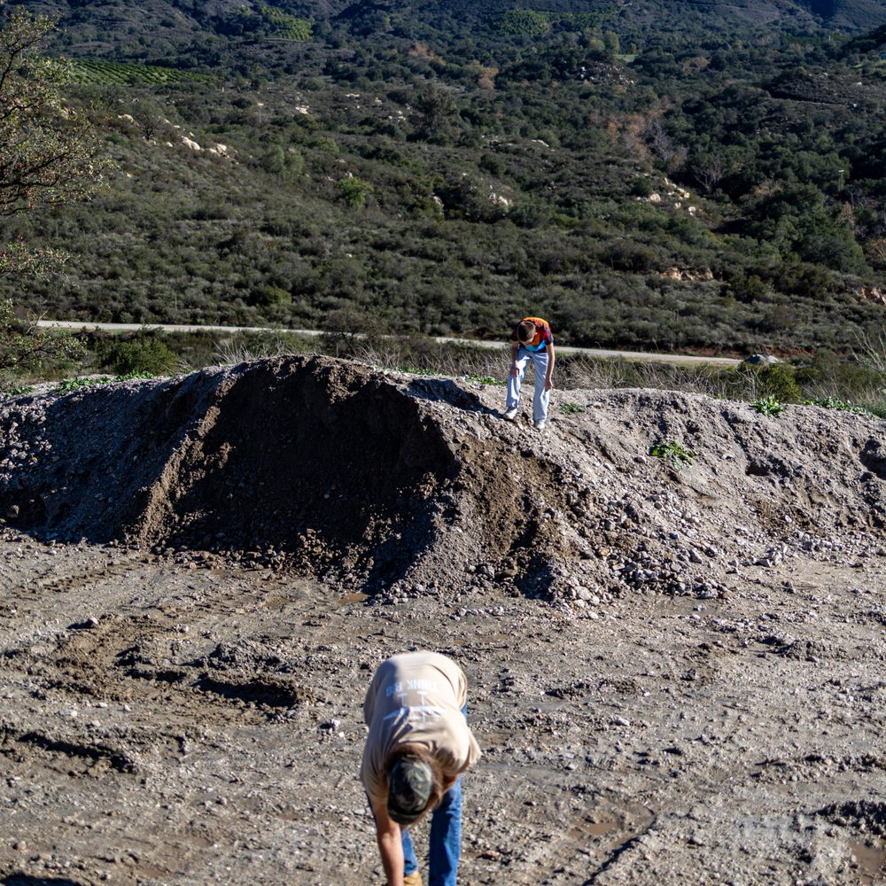 Oceanview Mine - Oceanview Mine - Tours Near Me - Pala, California