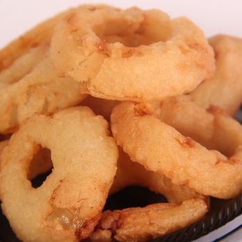 Chicken n Go - fried onion rings on a plate - Mexican Near Me - Atlanta, Georgia Chicken n Go - fried onion rings on a plate - Mexican Near Me - Atlanta, Georgia