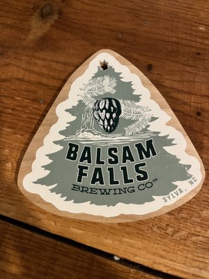 Balsam Falls Brewing Co. by null