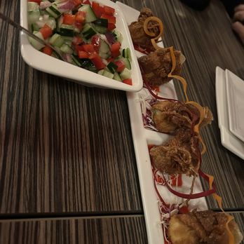 Mint Leaf Cuisine - Asian Fusion Near Me - Saratoga, California Mint Leaf Cuisine - Asian Fusion Near Me - Saratoga, California