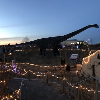 Field Station Dinosaurs - Amusement Parks Near Me - Derby, Kansas