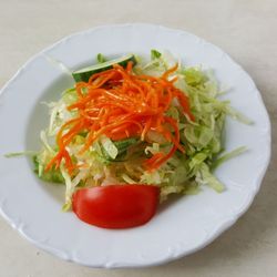 Restaurant Nikopolis - Beilagen Salat