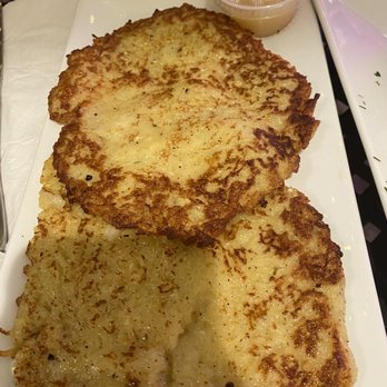 PolishPlate - Potato pancakes - Polish Near Me - Southington, Connecticut PolishPlate - Potato pancakes - Polish Near Me - Southington, Connecticut