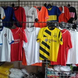 G Sports - Soccer uniforms for sale