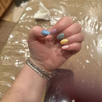 Enjoi Nails & Salon - Nail Salons Near Me - Chandler, Arizona