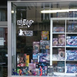Alias Comics