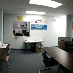 AA Driving Academy - Office & Classroom