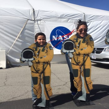 Los Angeles County Air Show - Astronauts lol - Festivals Near Me - Lancaster, California