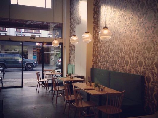 The Tennyson by null