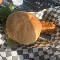 Lumberjacks Patio Grill