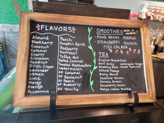 Menu photo 1 Roasted Montgomery, TX