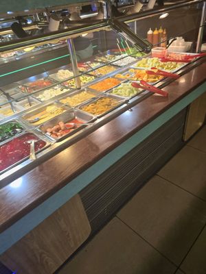 Super Orient Buffet by null