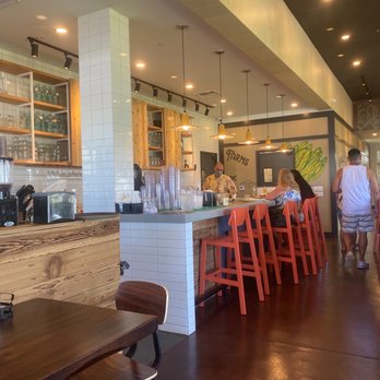 Kihei Caffe Lahaina - Bar area - Breakfast & Brunch Near Me - Lahaina, Hawaii Kihei Caffe Lahaina - Bar area - Breakfast & Brunch Near Me - Lahaina, Hawaii