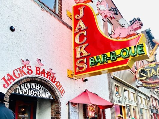 Jack's Bar-B-Que by null