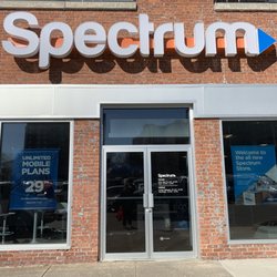 Spectrum - In the Fresh Meadows Shopping Center next door to Kohl's