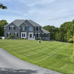 Lord of the Lawns Landscaping - Client mowing, property design & maintenance