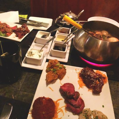 Photo of The Melting Pot - Columbus, OH, US.