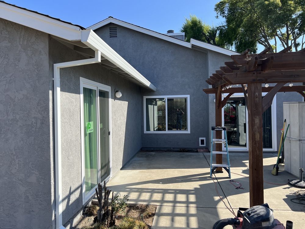 Slide of All American Roofing and Seamless Gutters