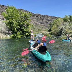 Blue Heart Kayaking - Great views!!!