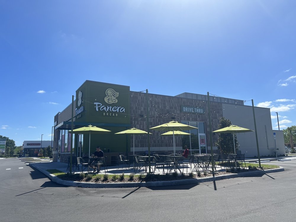 PANERA BREAD 10 Photos Brandon, Florida Sandwiches Restaurant