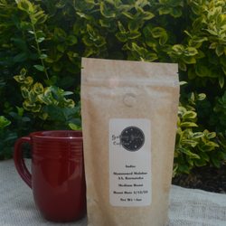 Galaxy Girl Coffee