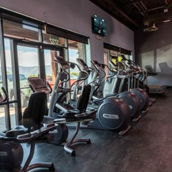 Anytime Fitness - Cardio Area