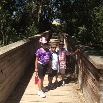 Tassajara Creek Regional Park - Hiking Near Me - Dublin, California
