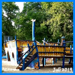 Spielplatz "Piratenschiff"