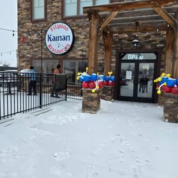 Kainan Filipino Restaurant - Storefront