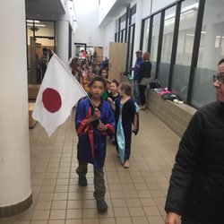 The Montessori Elementary & Middle School