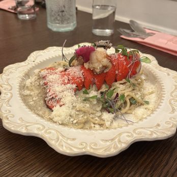 GIWA - Lobster pasta - Breakfast & Brunch Near Me - Santa Clara, California