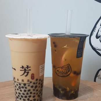 Yi Fang Taiwan Fruit Tea - Takeout & Delivery - 77 Photos & 32 Reviews